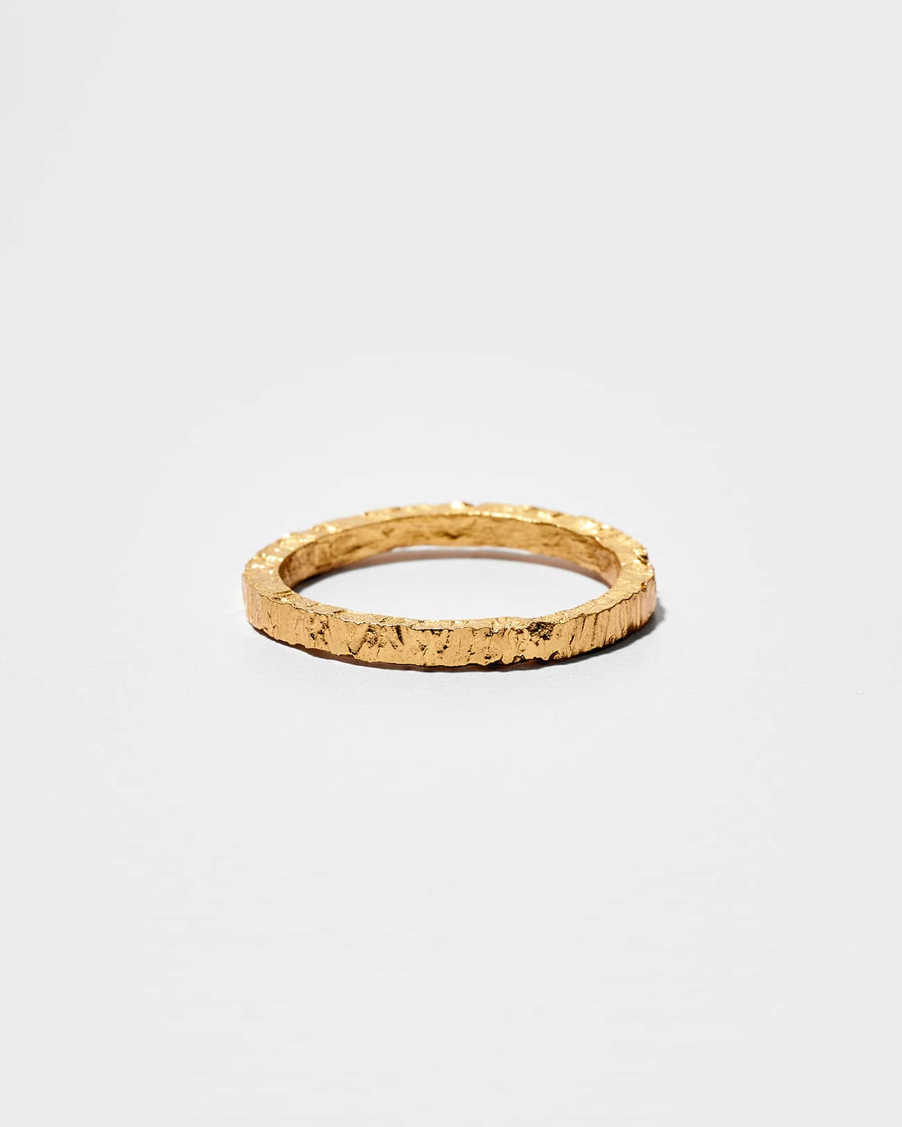 Just Rings Collection, Stacking Lines Ring 1 Just Rings Collection, Stacking Lines Ring