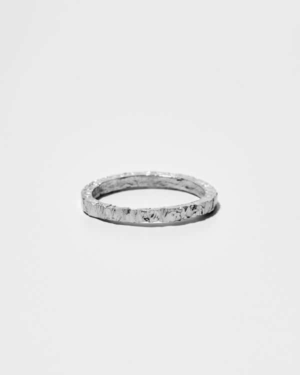 Just Rings Collection, Stacking Lines Ring