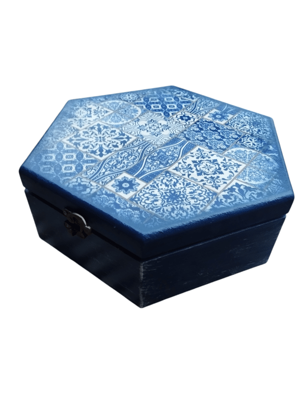 Blue box