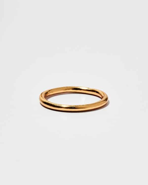 Just Rings Collection, Stacking Plain Ring