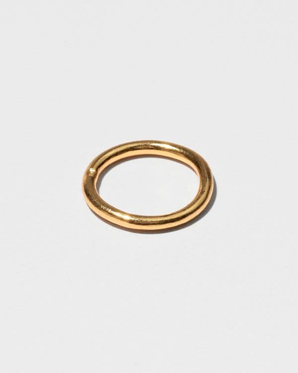 Just Rings Collection, Knuckle Plain Ring