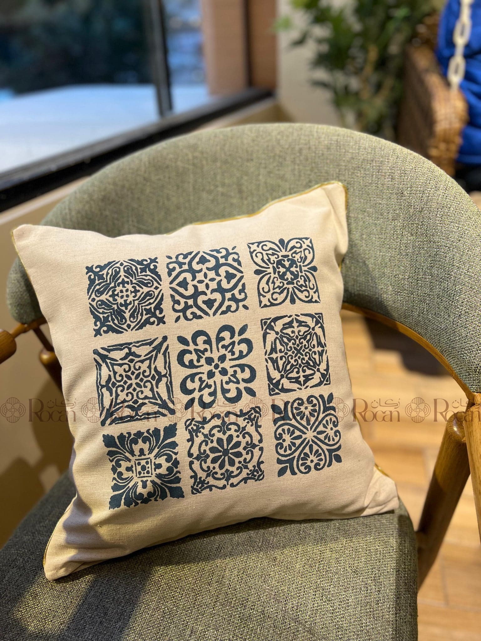 Arabesque Ramadan Bundle Set (Table runners & cushions) 2 Rocan15 IMG 20250216 WA0022 Copy scaled