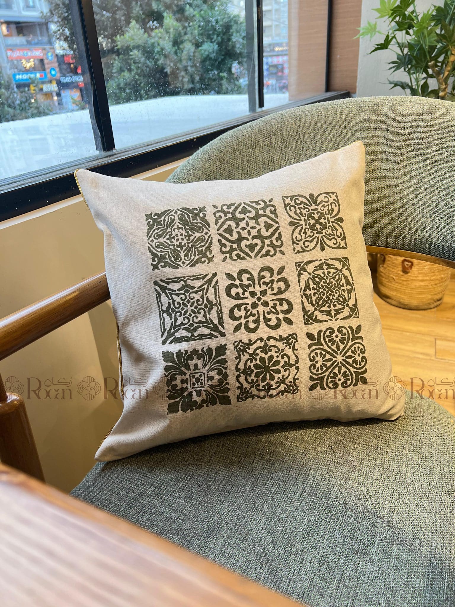 Arabesque Ramadan Bundle Set (Table runners & cushions) 9 Rocan15 IMG 20250216 WA0043 Copy scaled