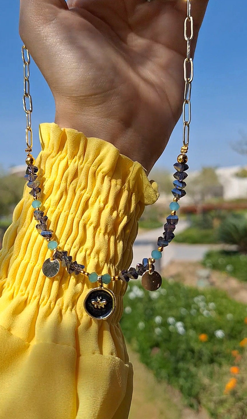 Disco necklace 2 Screenshot 20250220 184212 Gallery