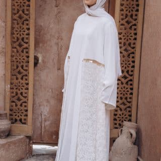 Lace Kaftan