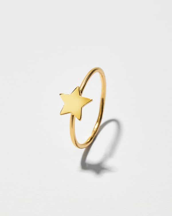 Summer Night Collection, Tiny Star Ring