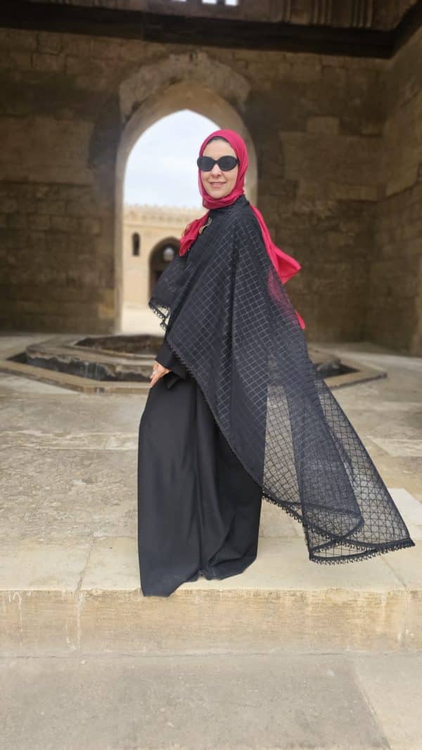 HAZEL Ramadan CAPE set