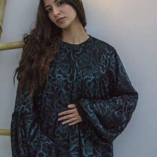 Velvet Abaya