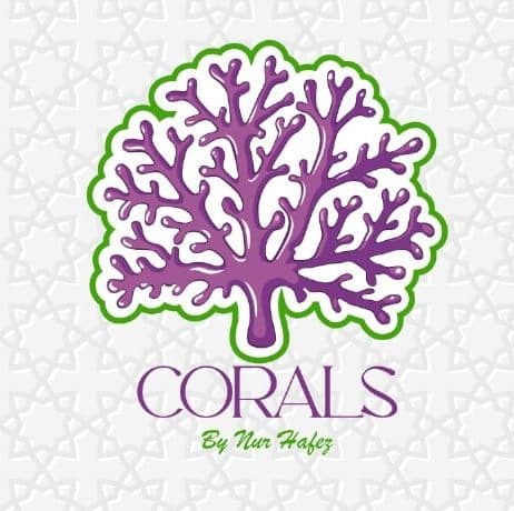 Corals by Nur Hafez