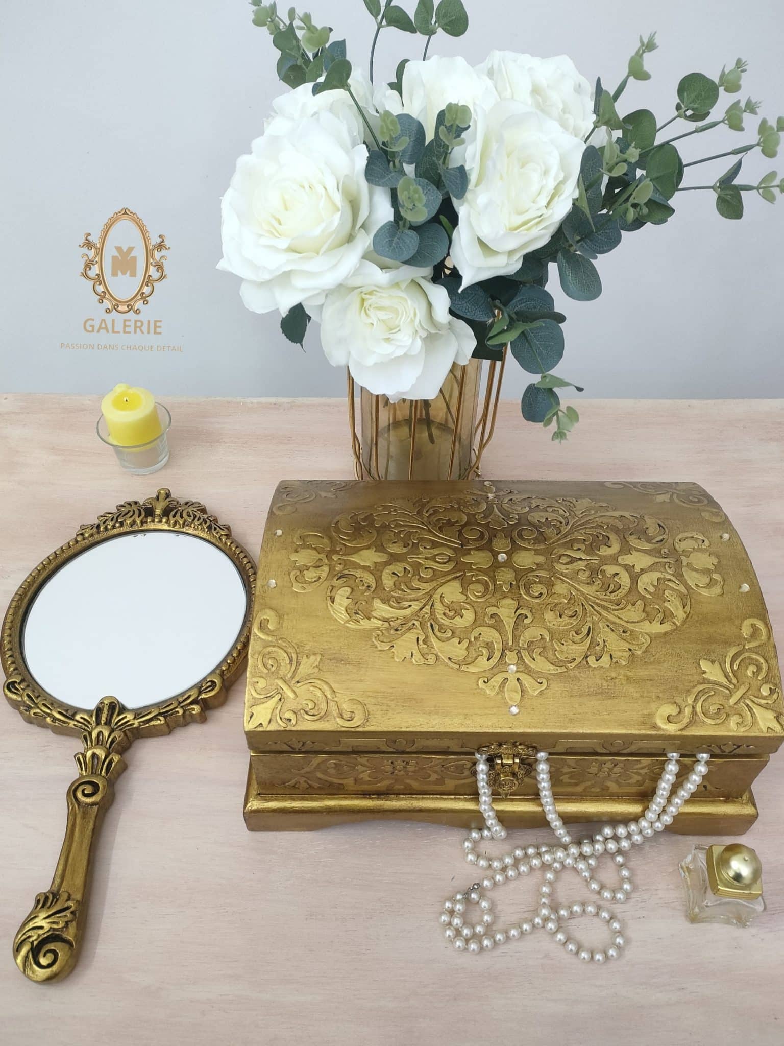 Classic gold set 1 Classic gold set