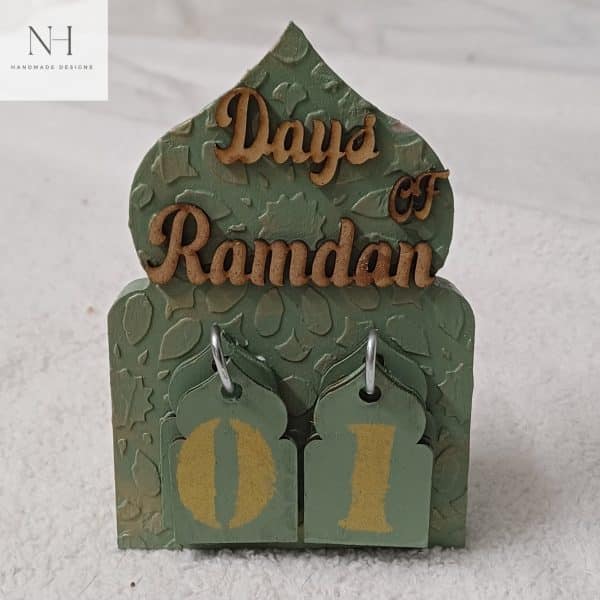 Ramadan calendar