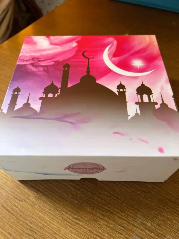 Ramadan Gift Box - El Leila Elkebera Gift Box - الليله الكبيرة