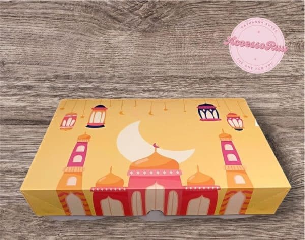 Ramadan Gift Box - Ramadan Gana - رمضان جانا