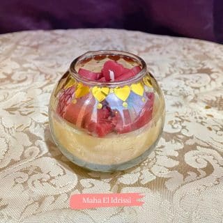 candle jar