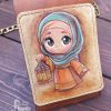 Mobile phone cross bag