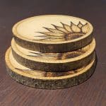 كوسترات خشب