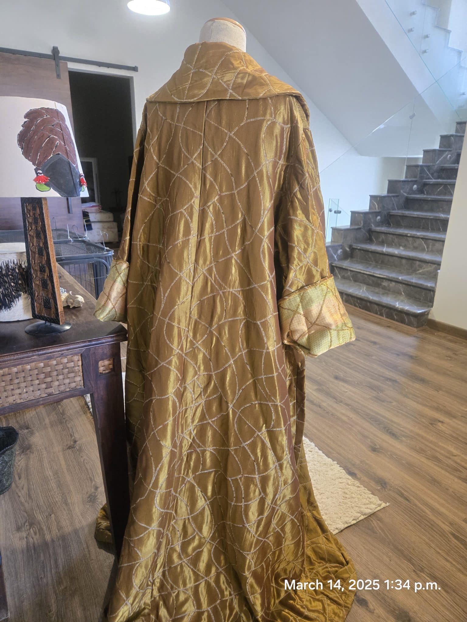 Golden kaftan 3 20250314 133424 scaled