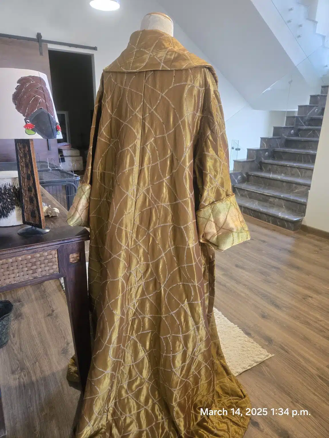 Golden kaftan 3 20250314 133424 scaled