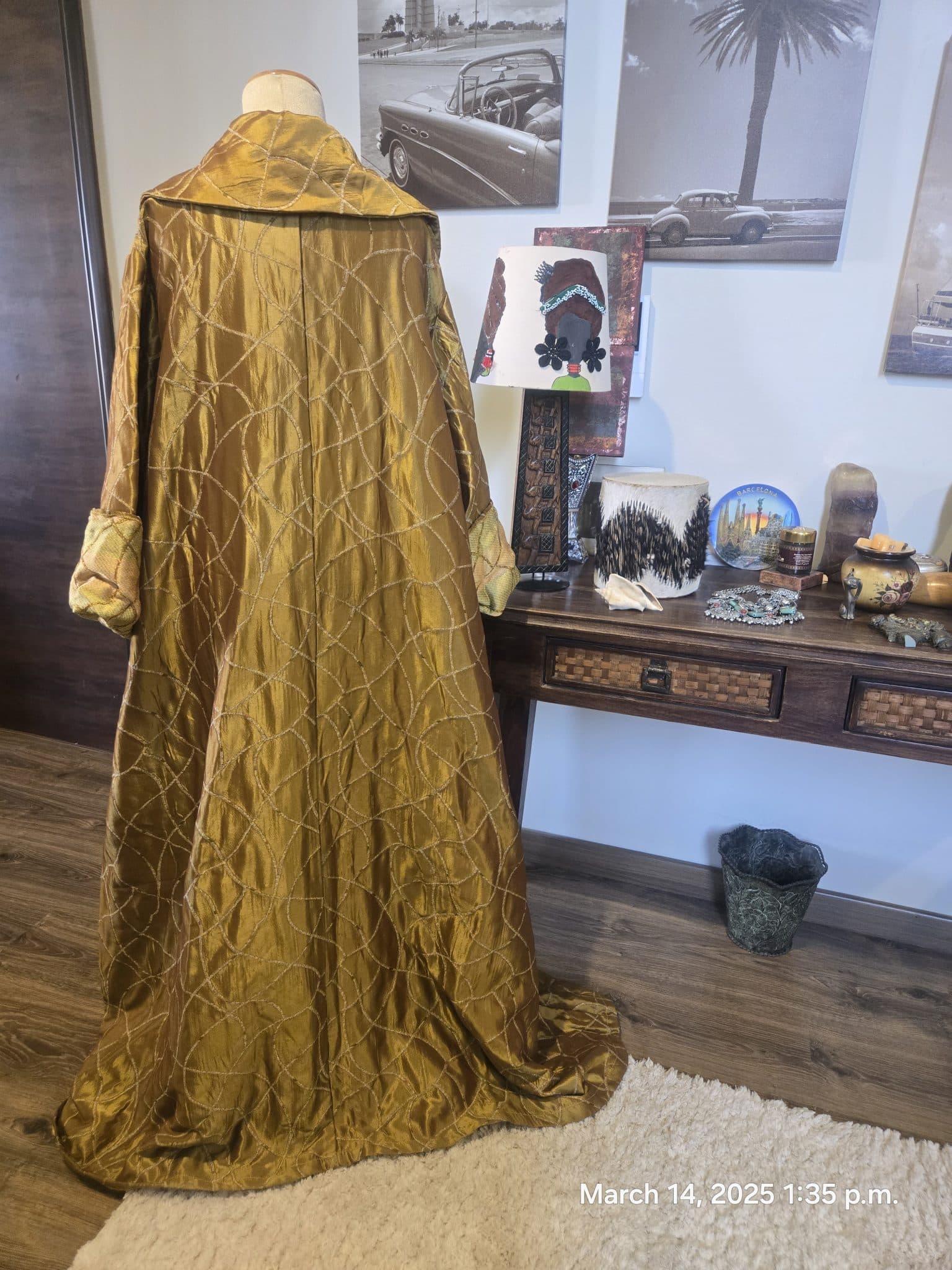 Golden kaftan 2 20250314 133531 scaled
