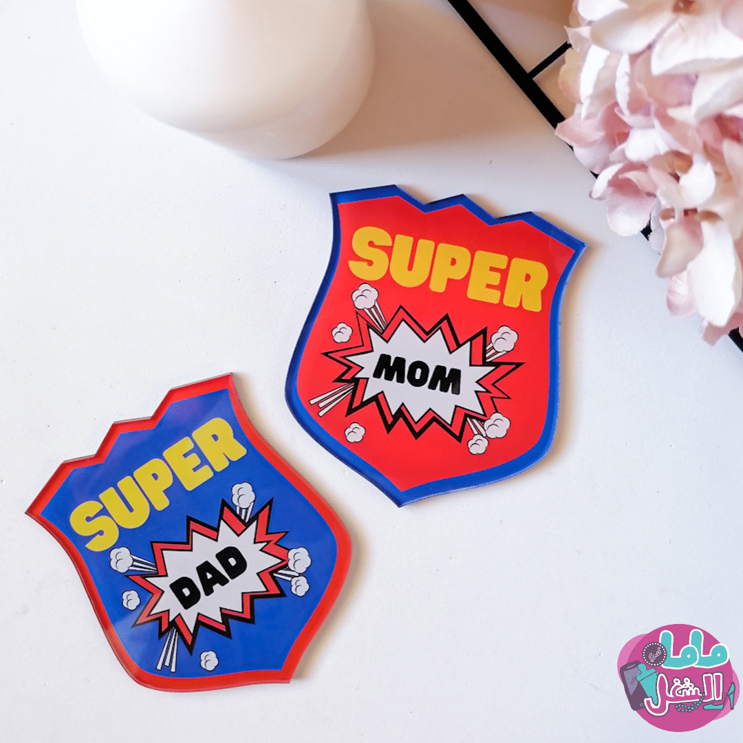 Acrylic Fridge Magnet 3 21