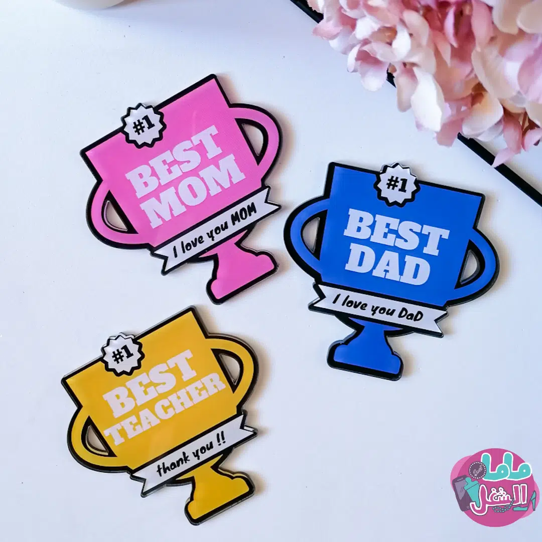 Acrylic Fridge Magnet 2 23