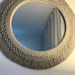 Hanging/Tray Mirror
