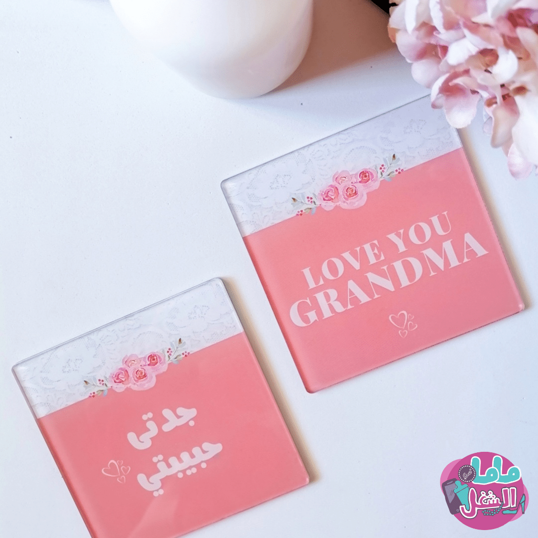 Acrylic Fridge Magnet 9 6