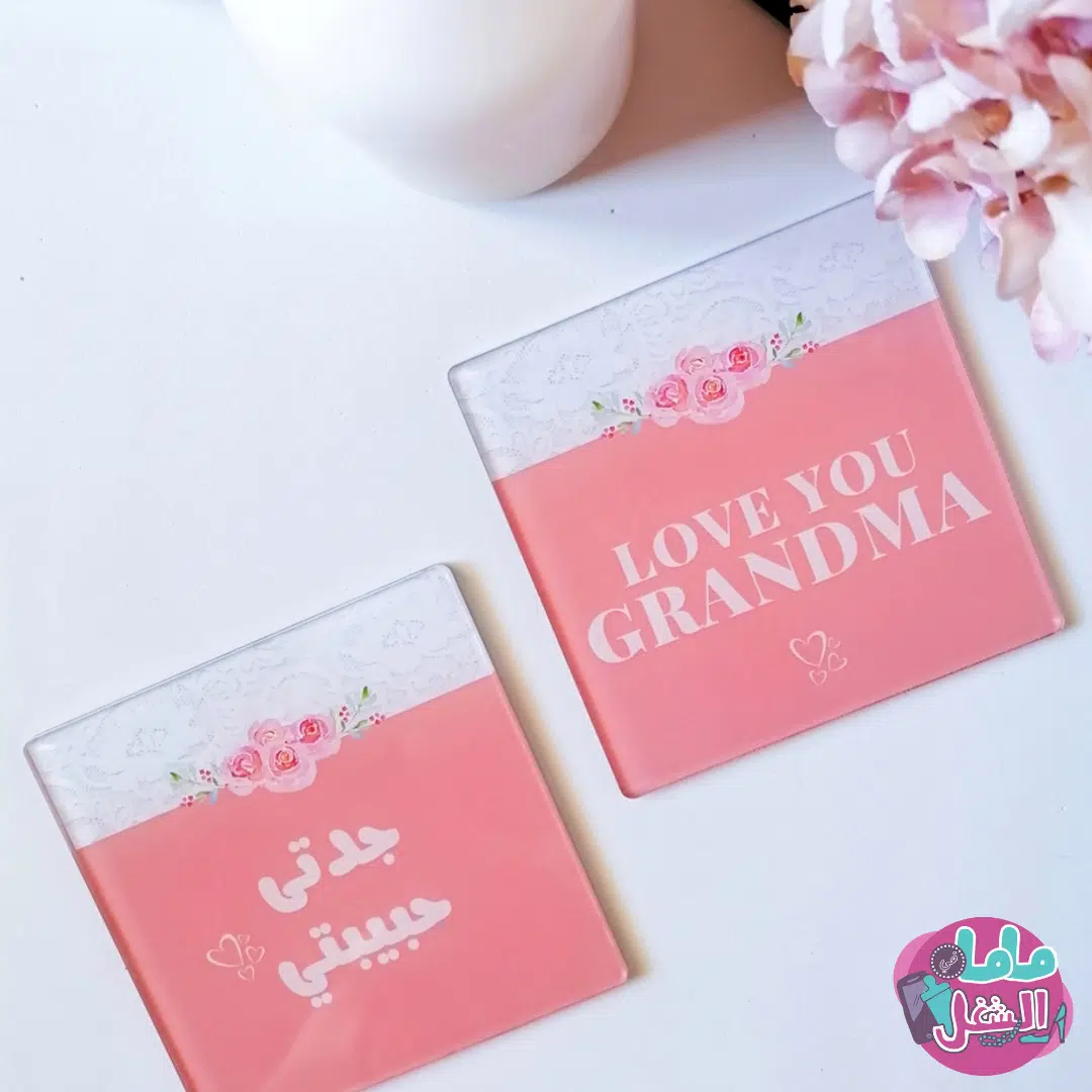 Acrylic Fridge Magnet 9 6