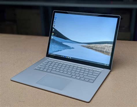 Microsoft Surface Laptop 3