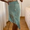 Hand made skirt