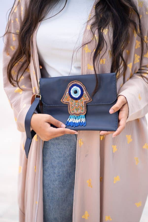 Kaff small clutch bag