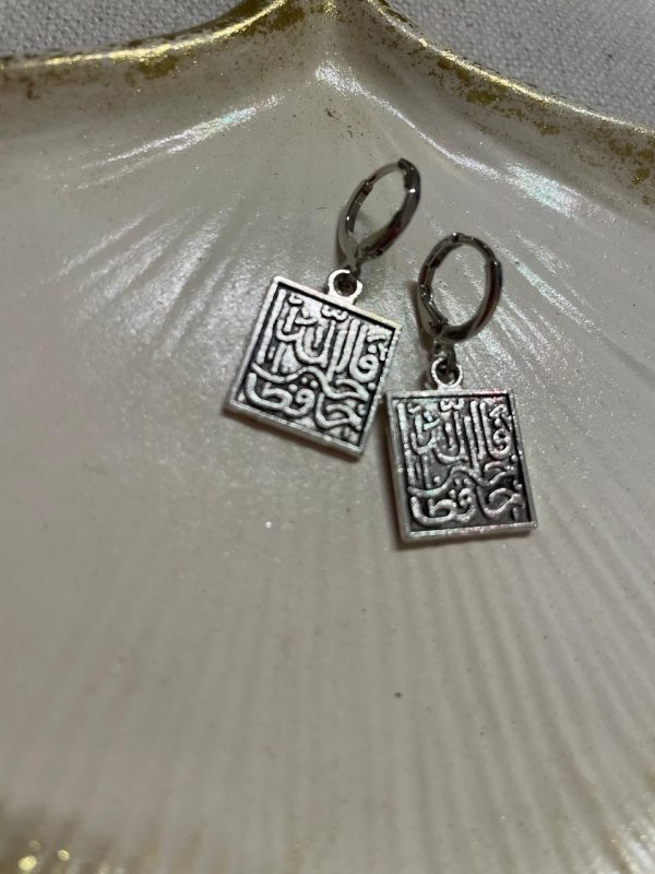 Silver Earrings