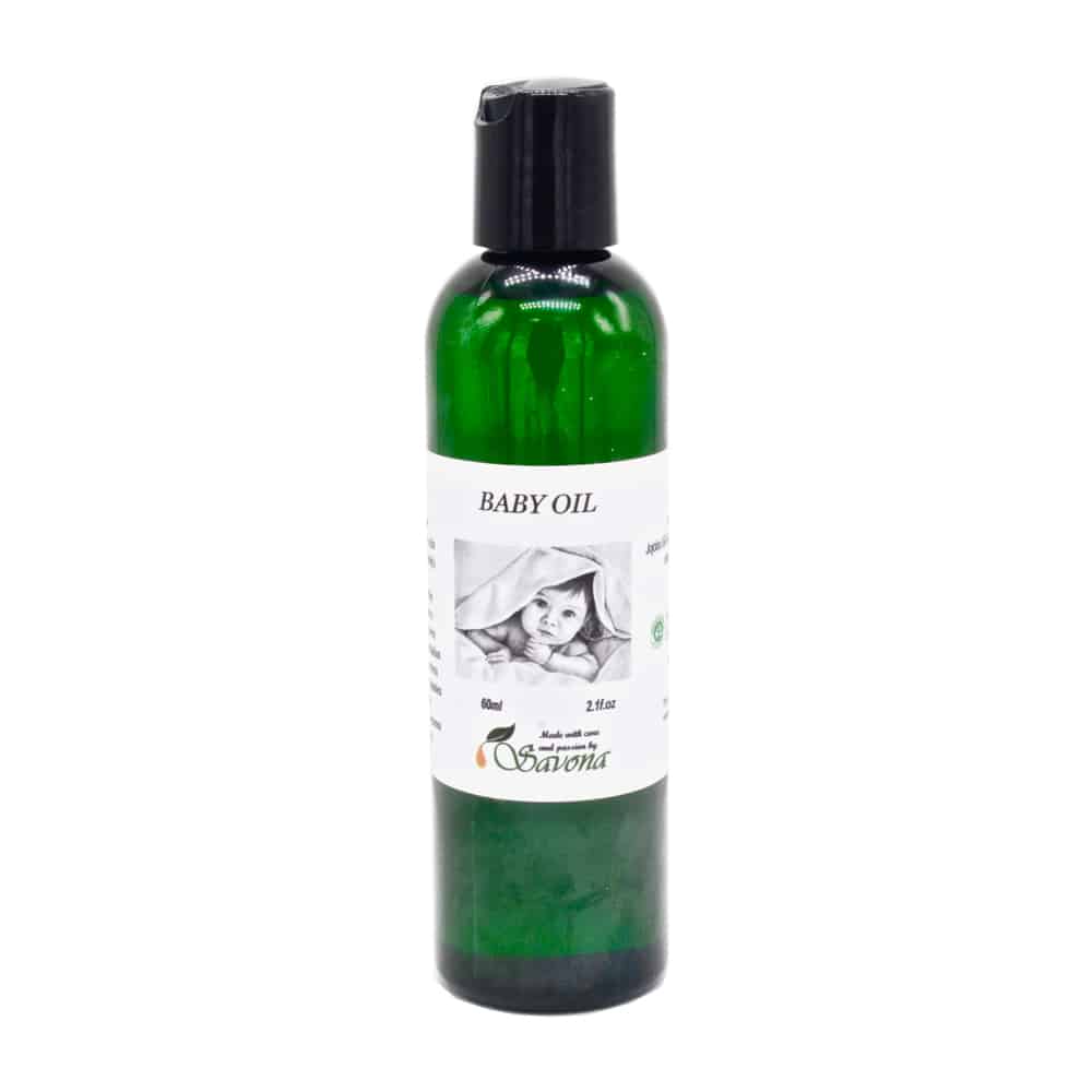 Baby Oil 1 Baby Oil