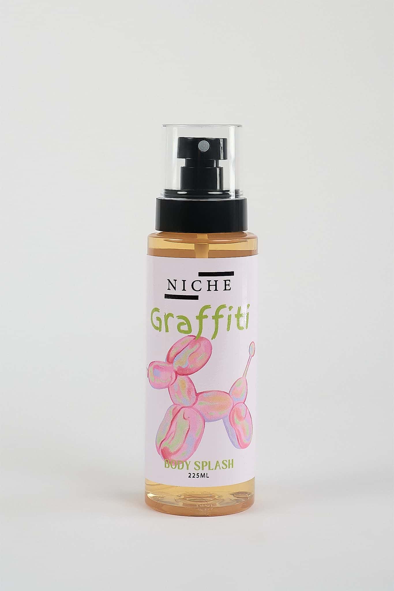 Graffiti Body Splash 1 Graffiti Body Splash