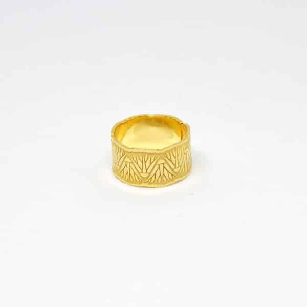 Lotus Ring