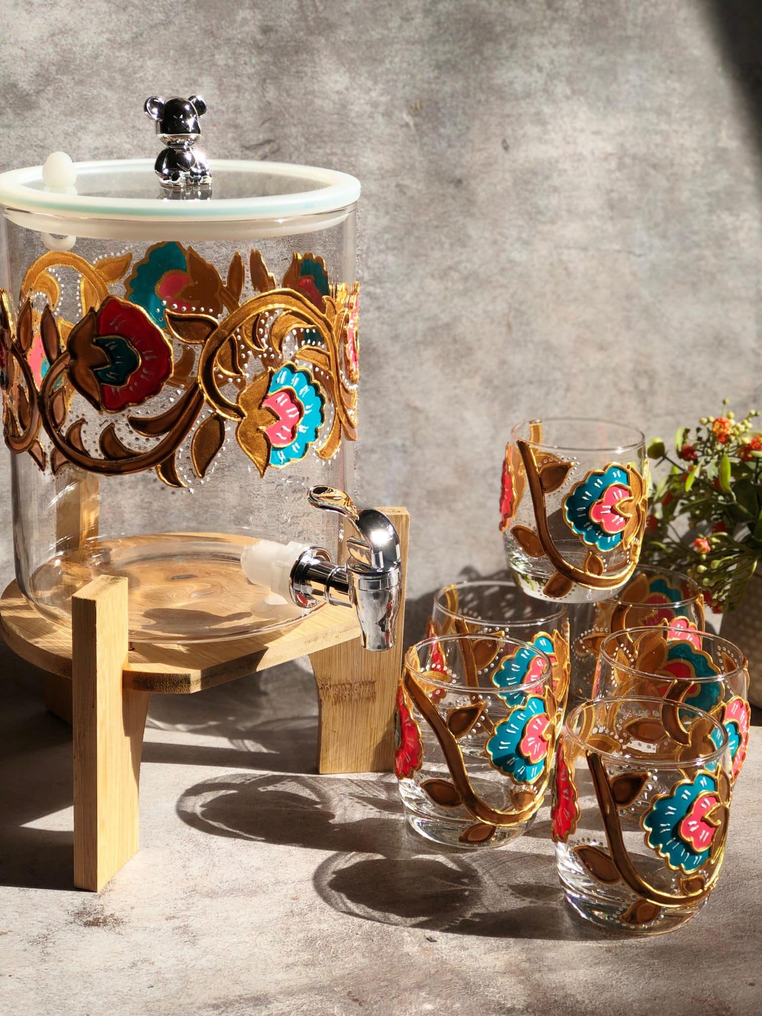 Indian flowers 1 Indian flowers