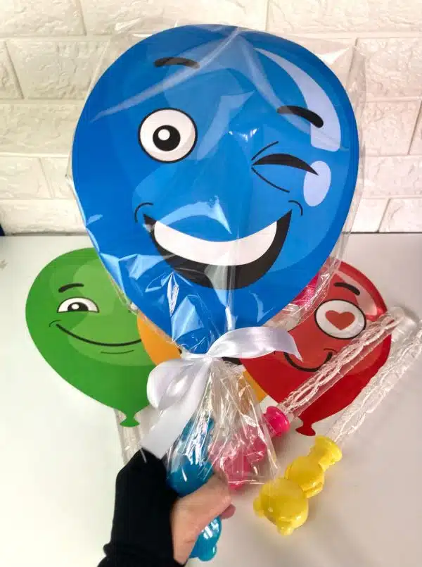 Balloon Eid Gift