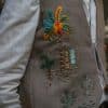 Ardi Pure Linen Vest