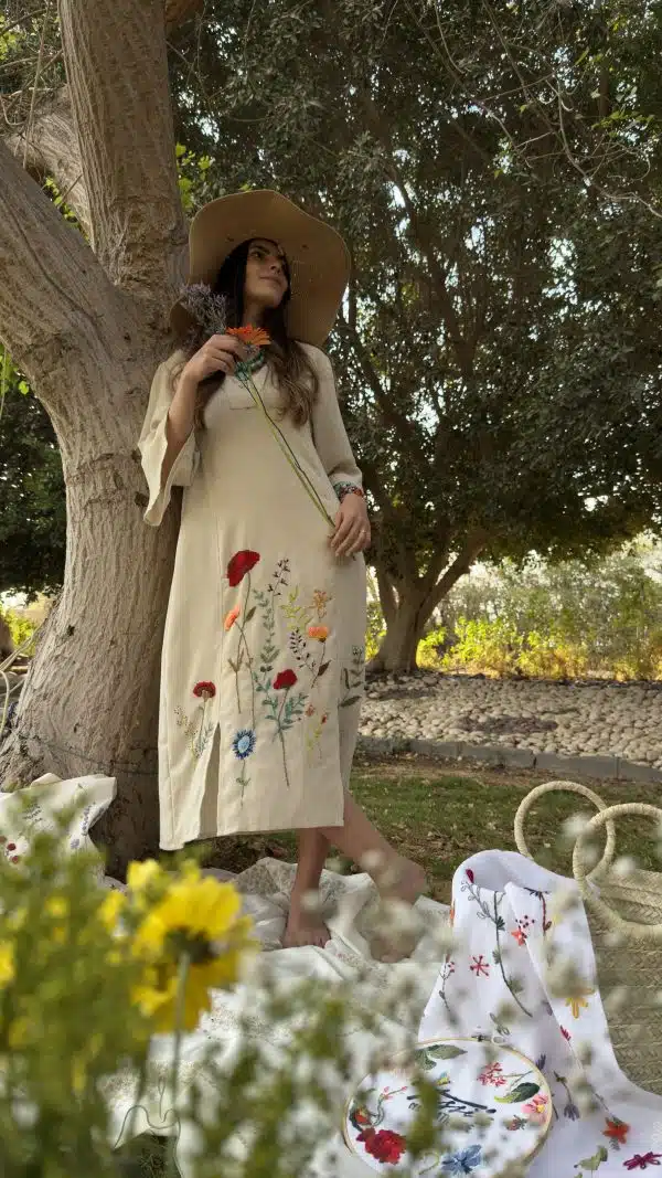 Wildflower Springfield Dress