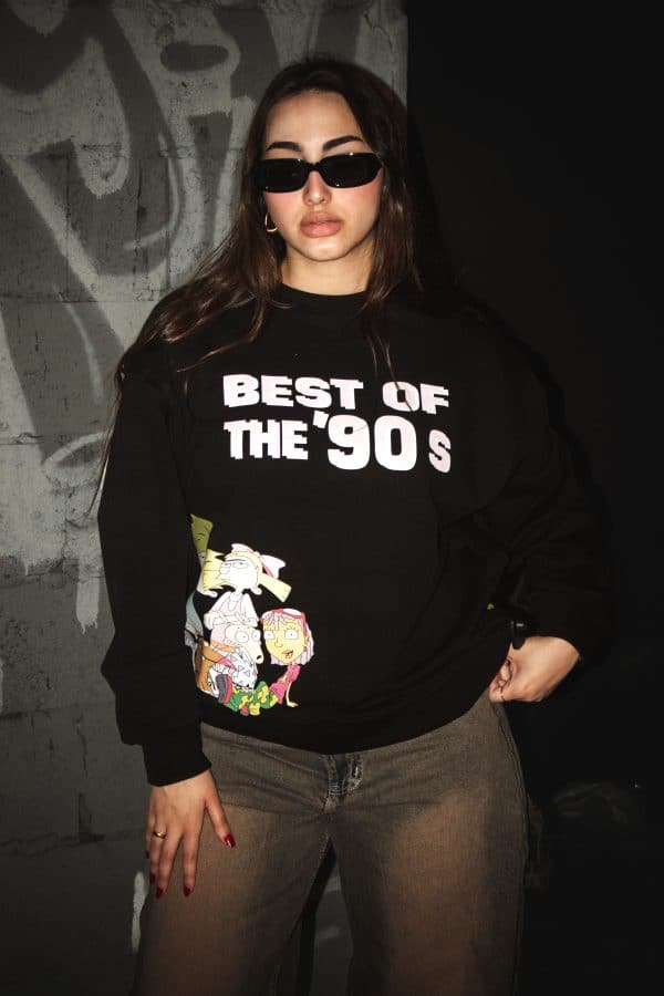 Best 90's sweatshirt