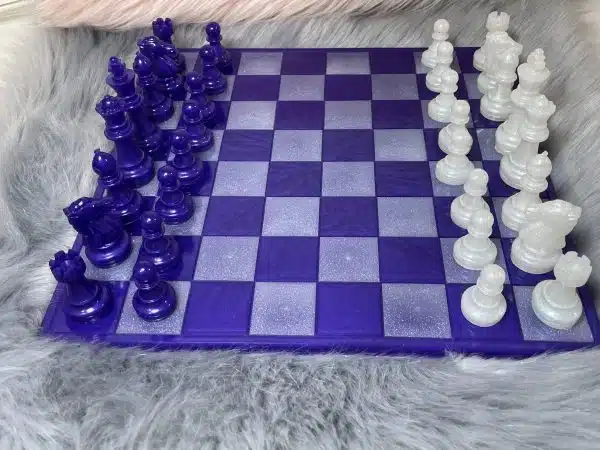 Chess board 30*30 cm شطرنج ٣٠*٣٠ سم