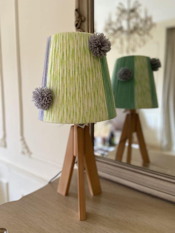 Pom Poms Light Shade Only