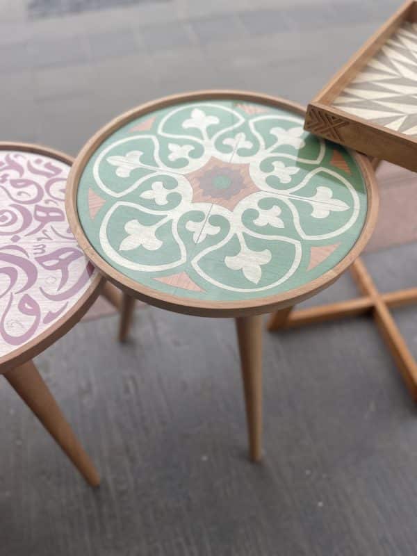 Side table gory