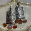 Mix Stones Earrings