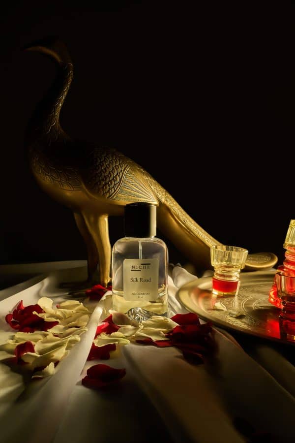 Silk Road perfume