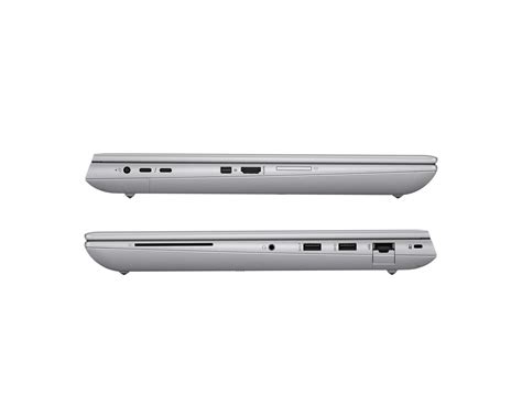 HP ZBook Fury 16