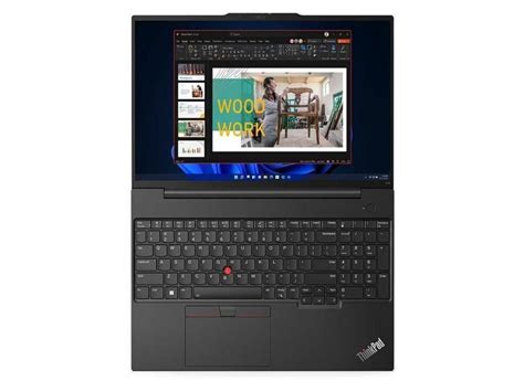 Lenovo ThinkPad E16 Gen