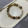 Brown Shades Chunky Bracelet