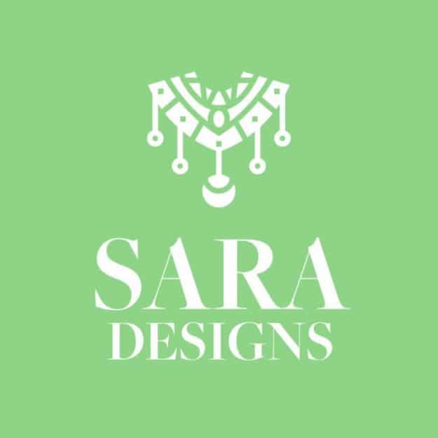 Sara designs handmad