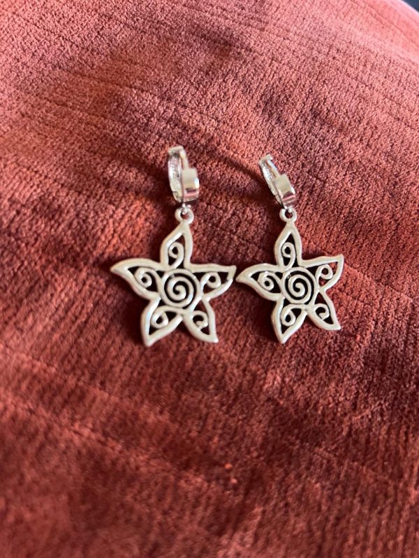 Starlight earrings